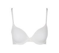 Soutien-gorge rembourÃ© avec dentelle au dos femme Urban Classics Blanc 75C