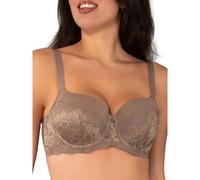 Soutien-gorge rembourrÃ© Ã armatures femme Verde Veronica AR14 Marron Taille 5C