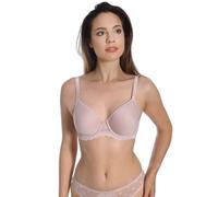 Soutien-gorge rembourrÃ© femme Sassa Beige 85B