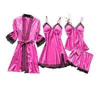 Soutien Gorge rembourré Tenue Sexy Halloween Femme Culotte Femme Sexy Chic Porte+Jarretelles+Complet Slip Homme Fishnet Stockings Hauts de Pyjama Homme sois Vetements Robe de Chambre