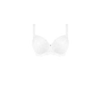 Soutien-gorge renfort latéral armatures femme Fantasie Ana Blanc 110F