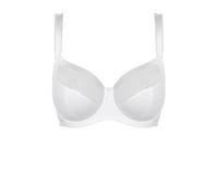 Soutien-gorge renfort latéral armatures femme Fantasie Illusion Blanc 85G
