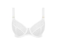 Freya – Soutien-gorge corbeille Starlight, armatures maintien latéral, transparent blanc 100F Femme