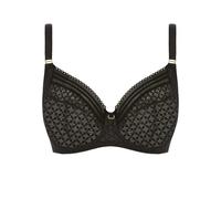 Soutien-gorge renfort latÃ©ral armatures femme Freya Viva Lace Noir 100D
