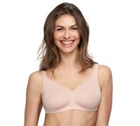 Soutien-gorge sans armature avec Coton bio Susa 7758 90-110 A-E Cappuccino