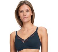 Soutien-gorge sans armature Capri Susa 8108 90-110 A-D Bleu twilight