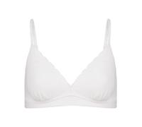 Soutien-gorge sans armature earth Comazo 10730277801 85-100 A-C Blanc ou Noir