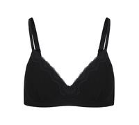 Soutien-gorge sans armature earth Comazo 10730277801 85-100 A-C Blanc ou Noir