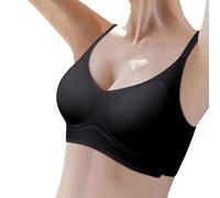 Soutien Gorge sans Armature Grande Taille Coton De Mastectomie Amovibles 100f 115g Bijoux Poudré 95i Frontale Été Autocollant Vêtement Invisibles Magique Paillette Crochet Bolero Mere Semi