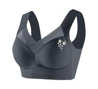 Soutien Gorge sans Armature Grande Taille, Soutien Gorge Sexy Femme Érotique sans Armature Bralette sans Couture Bra Invisible Anti-Affaissement Doux Et Respirant sous Vetements Feminins