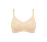 Soutien-gorge sans armature maintien femme Chantelle Norah Beige 100C