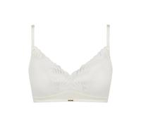 Soutien-gorge sans armature maintien mousse femme Chantelle Legend Blanc 95D