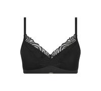 Soutien-gorge sans armature maintien mousse femme Chantelle Legend Noir 100B