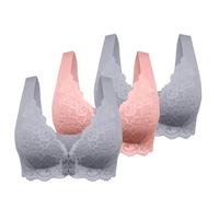 Soutien Gorge sans Armature Rouge Grande Taille Marron Sport Femme Rembourre Brassiere pour Prothese Mammaire XXL avec Armatures Soutient D Allaitement Soutiens-Gorge Classiques Gorg Push Up