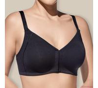 Soutien-Gorge sans Armature Selene Marta Ouverture Avant Coton