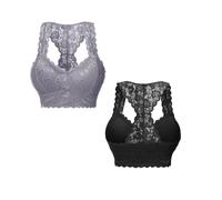 Soutien Gorge sans Armature, Soutien-Gorge Amincissant Soutien Gorge Grosse Poitrine Brassiere Ado Brassieres Dentelles Non Rembourre Sport Femme Bonnet F Brassière Push Up Ensemble Lingerie Lot