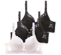 soutien gorge sans armature, Soutien Gorge Invisible Adolescente Bleu Clair Coton 125 C Brassiere De Contention Post Operatoire Femme Taille L Push Up Rembourree Soutif Sans Armature Brassière