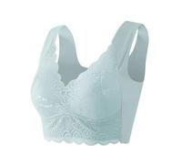 Soutien Gorge sans Armature - Soutien Gorge Invisible Push Up Soutien-Gorge Push-up sans Armatures Lingerie Femme Seins Shock Absorber Brassiere da Sport Rembourree pour Le Yoga