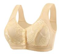 Soutien Gorge sans Armature, Soutien Gorge sans Armature 120B Dos Nageur Blanc pour Décolleté Brassiere Remonte Sein Rouge Femme Sport Blanche Brassière Grossesse Maternité Lingeries Soutiens