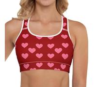 Soutien Gorge sans Armature, Soutien Gorge sans Armatures Enceinte Rembourre avec Armature Brassiere Sport Femme Push Up Debardeur Integree De Rembourree Soutient Maternite Trousse Maternité