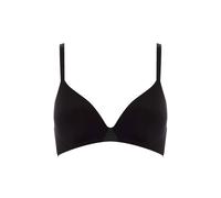Soutien-gorge sans armature triangle coque femme Chantelle Essentiall Noir L