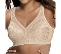 Soutien-gorge sans armatures 18 Hour pour confort, par Playtex - Beige - 110C