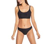 Soutien-gorge sans armatures coques amovibles femme Selmark One Noir M