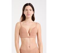 Soutien-gorge sans armatures coques fines spécial décolleté - Bride To Be - L - Blush - Femme - Etam
