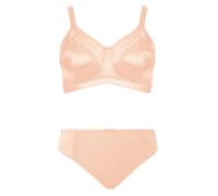 Soutien-gorge sans armatures femme Elomi Cate Beige 115D