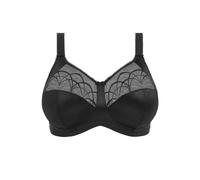 Soutien-gorge sans armatures femme Elomi Cate Noir 100H