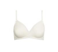 Soutien-gorge sans armatures femme Lisca Ines Blanc 100C