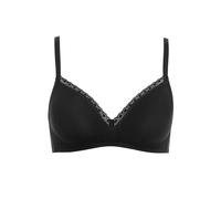 Soutien-gorge sans armatures femme Lisca Ines Noir 100B