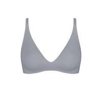 Soutien-gorge sans armatures femme Sloggi ZERO Feel 2.0 THE UP P Bra Gris L
