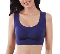 Soutien Gorge sans Armatures Grandes Tailles sans Balconnet Affaissement sous Seconde F Confort Bas Shirt Senior Argenté Resille Autofixant Prune Redresse Crochet Fashion Est Mousse