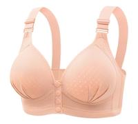 Soutien-gorge sans armatures pour femme, soutien-gorge push-up confortable sans traces, dentelle sexy, grands seins, sous-vêtements de sport décontractés, invisible, sans armatures, soutien-gorge