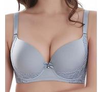 Soutien Gorge sans Bretelle Bonnet E Ouverture Super S Microfibre 115g Agrafé Course 115h Frontale Fitness Ronde Convertible Ablation Z Coques Bras Adhésive Bienfaits Systeme