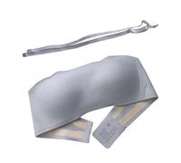 Soutien Gorge Sans Bretelle Push Up Bretelles Invisible Sport Poitrine Tombante Grande Taille Running Cache Coeur Maxi Amovible Soutien-Gorge Brassiere Allaitement Coussinets Et Volumateurs Coque Sein