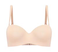 Soutien-gorge sans bretelles femme Bye Bra Beige 2XL