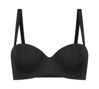 Soutien-gorge sans bretelles femme Bye Bra Noir L