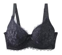 Soutien Gorge sans Complexe Femme, Soutien-Gorge Push-Up EuropéEn en Dentelle avec Armatures pour Une Coupe Confortable Et Mise en Valeur