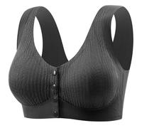 Soutien Gorge sans Complexe Soutien Gorge Dos Nu Adhésif Grande Taille Lingerie avec Armature sous Vetements Feminins Corbeille Ouverture Devant Push Up Bretelles Maillot De Bain Maintien Bralette