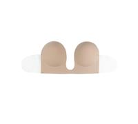 Soutien-gorge sans couture femme Bye Bra Seamless U-Style Beige E
