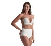Soutien-gorge sans couture femme Bye Bra Seamless U-Style Blanc D