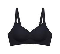 Soutien Gorge sans Couture Femme Soutien Gorge Invisible, BrassièRe Forte Poitrine Confortable Et SéCurisant sans Fil avec Soutien Doux Anti DéVoilement Push-Up