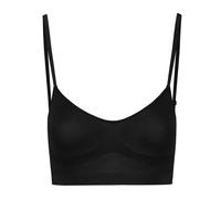 Bye Bra Soutien‑gorge Seamless Bra Medium Control Sans couture Contrôle moyen Noir S 1 unité