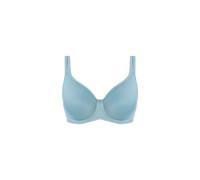 Soutien-gorge sans coutures femme Wacoal Basic beauty Bleu 90G