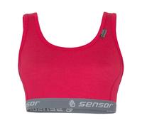 Soutien-gorge Sensor Merino Active XL magenta