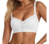 Soutien Gorge Sexy Soutiens-Gorge sans Coutures, Confortables et Gainants, Fermeture Frontale, sans Armatures, pour Un Maintien et Un Style Tout au Long de la journée