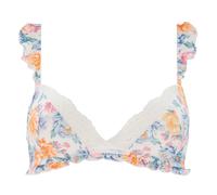 Soutien-gorge souple femme Brigitte Bardot Jardin Blanc 95B