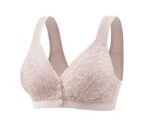 Soutien Gorge, Soutien-Gorge Confortable sans Fil à Fermeture Frontale. Design débardeur élégant, Parfait pour Un Usage Quotidien et Un Bon Maintien.